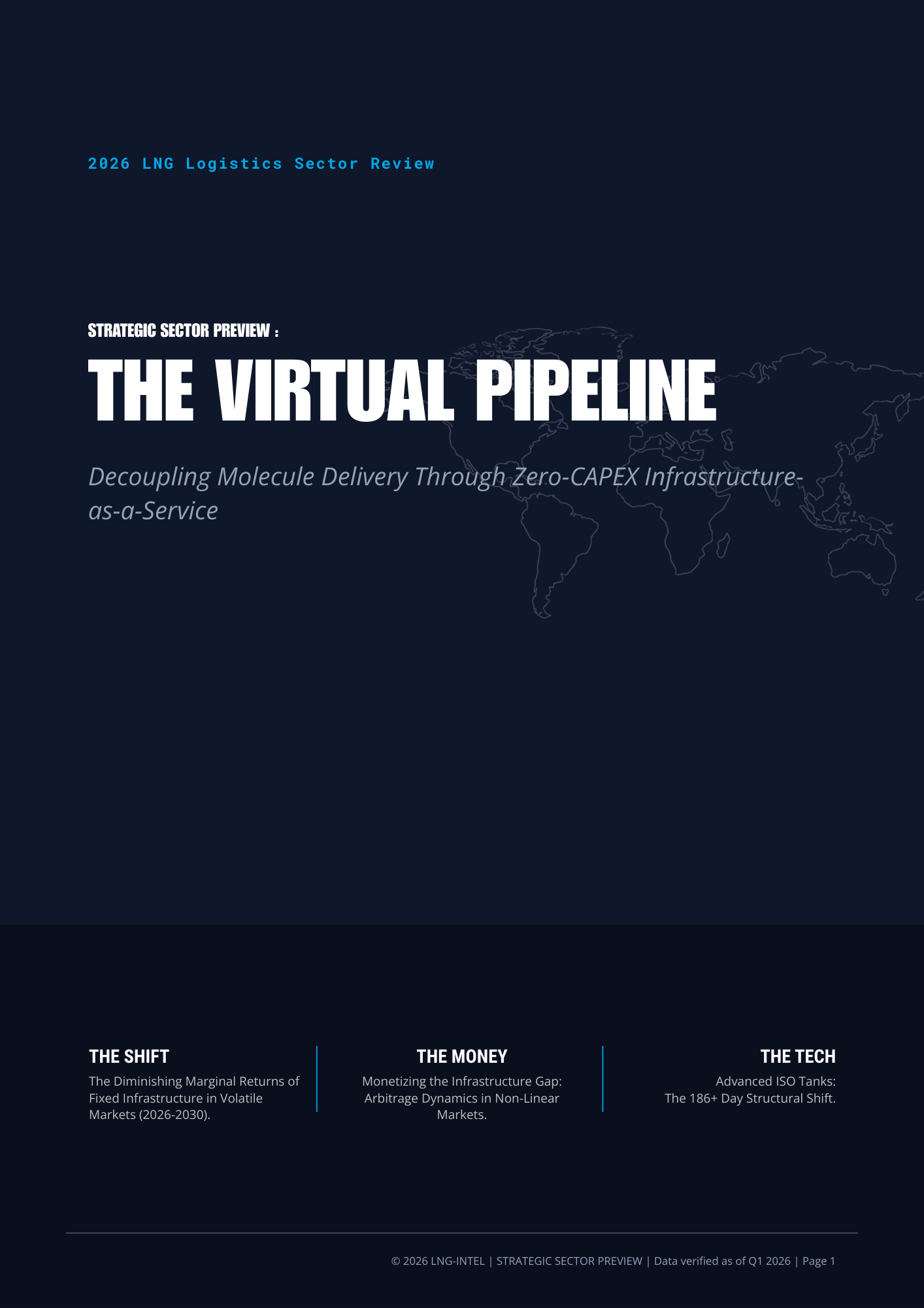 STRATEGIC SECTOR PREVIEW 01